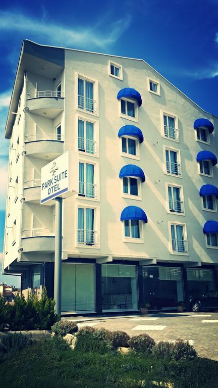 Park Suite Çanakkale Exterior foto